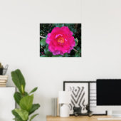 Camellia Poster (Thuiskantoor)