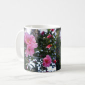 Camellia rose #2 Mug (Devant gauche)