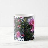 Camellia rose #2 Mug (Centre)