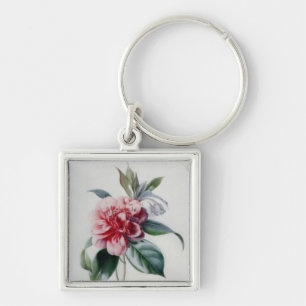Camellia Sleutelhanger