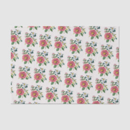 Camellias Tissuepapier