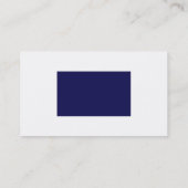 Camelot Wizard Knight King Arthur Visitekaartje (Achterkant)