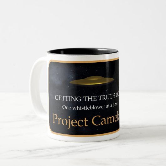 CAMELOTE DE PROJET MUG (Devant gauche)