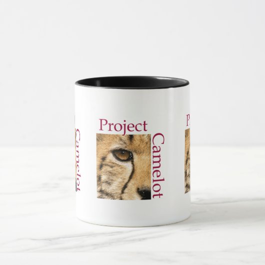 CAMELOTE DE PROJET MUG (Centre)