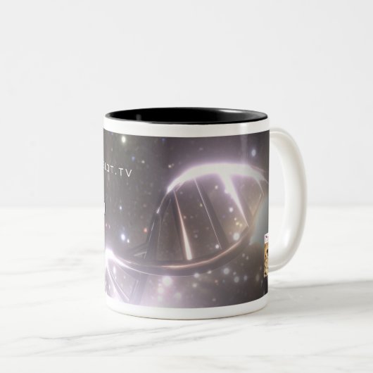 CAMELOTE DE PROJET MUG (Devant droit)