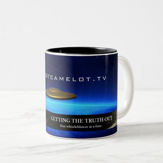 CAMELOTE DE PROJET MUG (Devant droit)