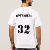 Camels Alternate T-shirt (Achterkant)
