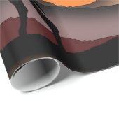 Camels Art Cadeaupapier (Rol Hoek)