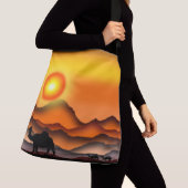 Camels Crossbody Bag Tas (Dichtbij)