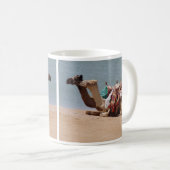 Camels dromadaires Mug (Devant droit)