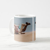Camels dromadaires Mug (Devant gauche)