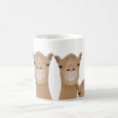 Camels Mug (Centre)