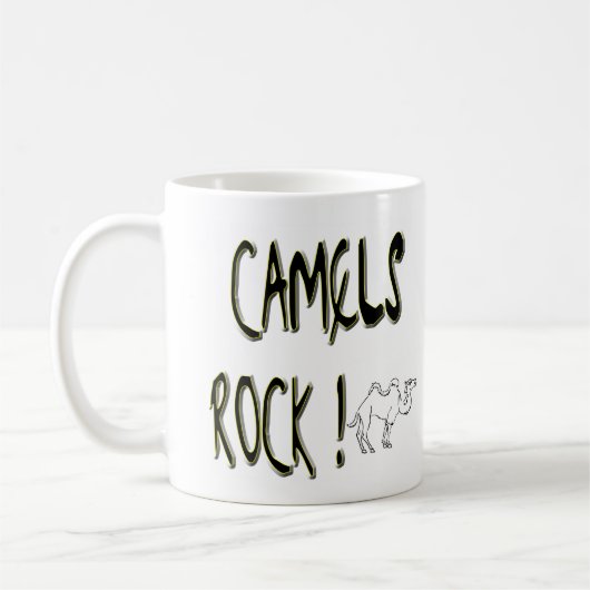 Camels Rock. Mok (Links)