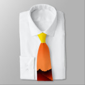 Camels Silhouette bij de Stropdas van de woestijnz (Gebonden)