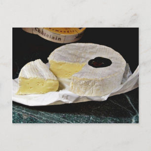 Camembert Cheese Briefkaart