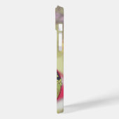 Camembert Cheese,  Frans label. Case-Mate iPhone Case (Achterkant / Links)