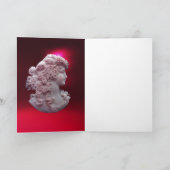 CAMEO ANTIQUE, DAME AVEC MONOGRAMME DE PÂTES (Intérieur)