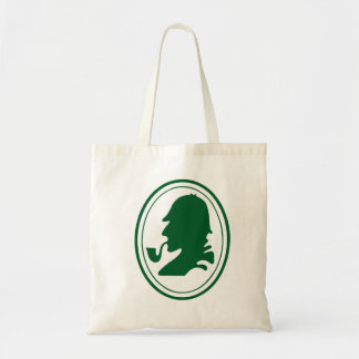 Cameo Canvas tas Sherlock Holmes
