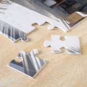 Cameo Factory, Roatan, Honduras puzzle Legpuzzel (Zijkant)