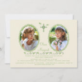 Cameo Invitation religieuse (Devant)