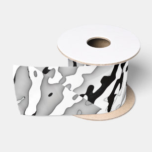 Cameo lang lichtgrijs ontwerp lint