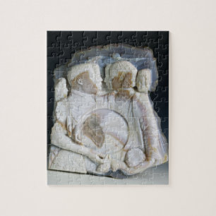 Cameo met Cosimo de Medici (1519-74) en zijn Legpuzzel