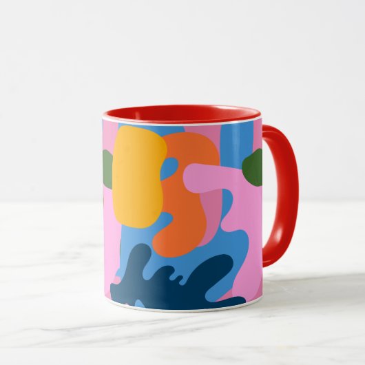 Cameo Mug (Devant droit)