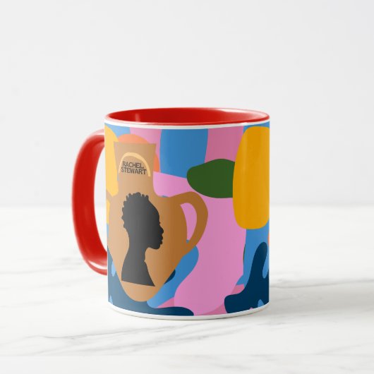 Cameo Mug (Devant gauche)