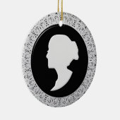 Cameo Ornament (Rechts)