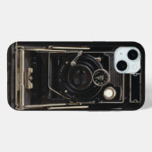 Camera 008 Case-Mate iPhone Case (Achterkant (horizontaal))