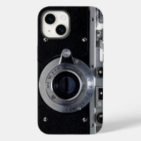 CAMERA 01 Collectie iPhone Case