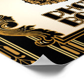  camera 1920's Poster Fotocabine (Hoek)