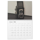 Caméra 2024 - Calendrier (Jan 2026)