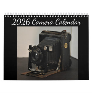 Caméra 2026 - Calendrier