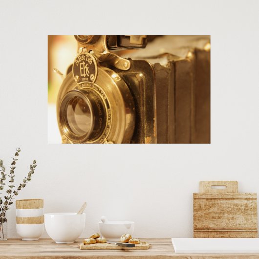  camera 2 poster (Keuken)