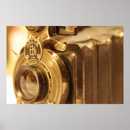  camera 2 poster (Voorkant)