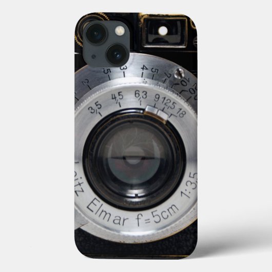  CAMERA 3c Duitse Rangefinder 1932 Iphone Case-Mate iPhone Case (Achterkant)