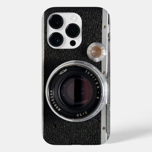  CAMERA 4 Japanse Copy Duitse camera 2 Case-Mate iPhone Case (Achterkant)