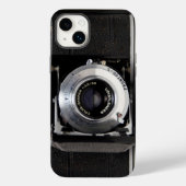  CAMERA 5b Duitse vouwcamera Case-Mate iPhone Case (Achterkant)