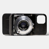  CAMERA 5d Duitse vouwcamera Case-Mate iPhone Case (Achterkant (horizontaal))