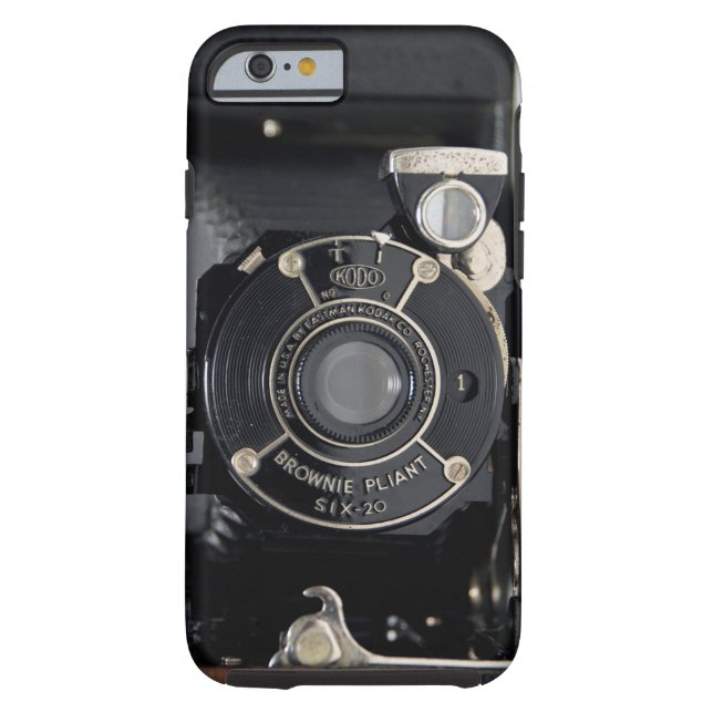  CAMERA 6a USA Foling Camera Iphone Case-Mate iPhone Case (Achterkant)