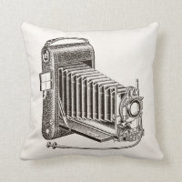 camera - Antiek fotografie - Retro
