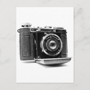 camera briefkaart