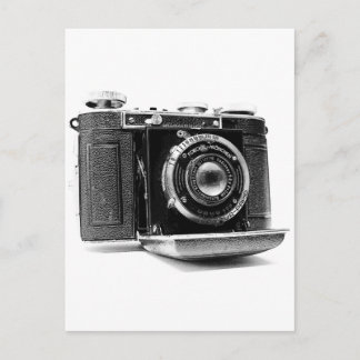  camera briefkaart