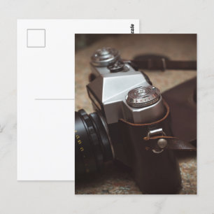  camera briefkaart