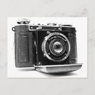 camera briefkaart