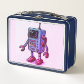 Camera Buddy Lunch Box (Voorkant)