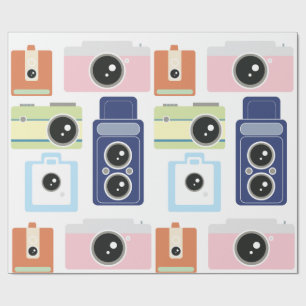 camera cadeaupapier