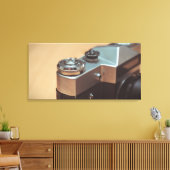 camera canvas afdruk (Insitu (Woonkamer))