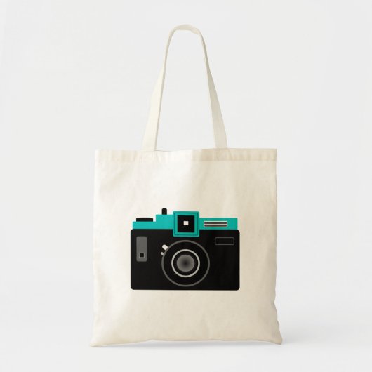 camera-Canvas tas (Voorkant)